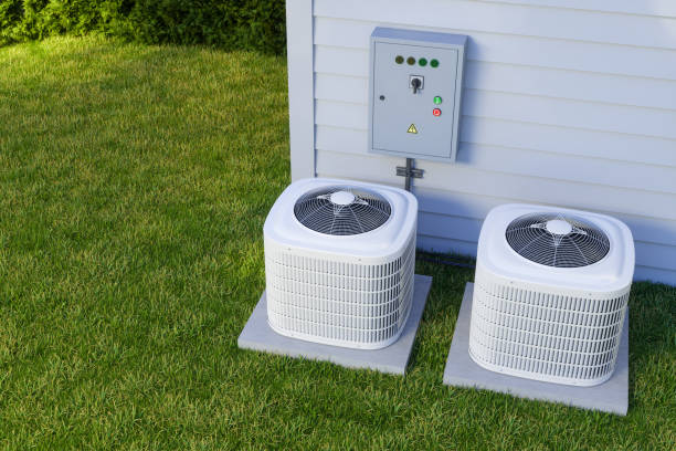 Air duct cleaning in North St Paul, MN
